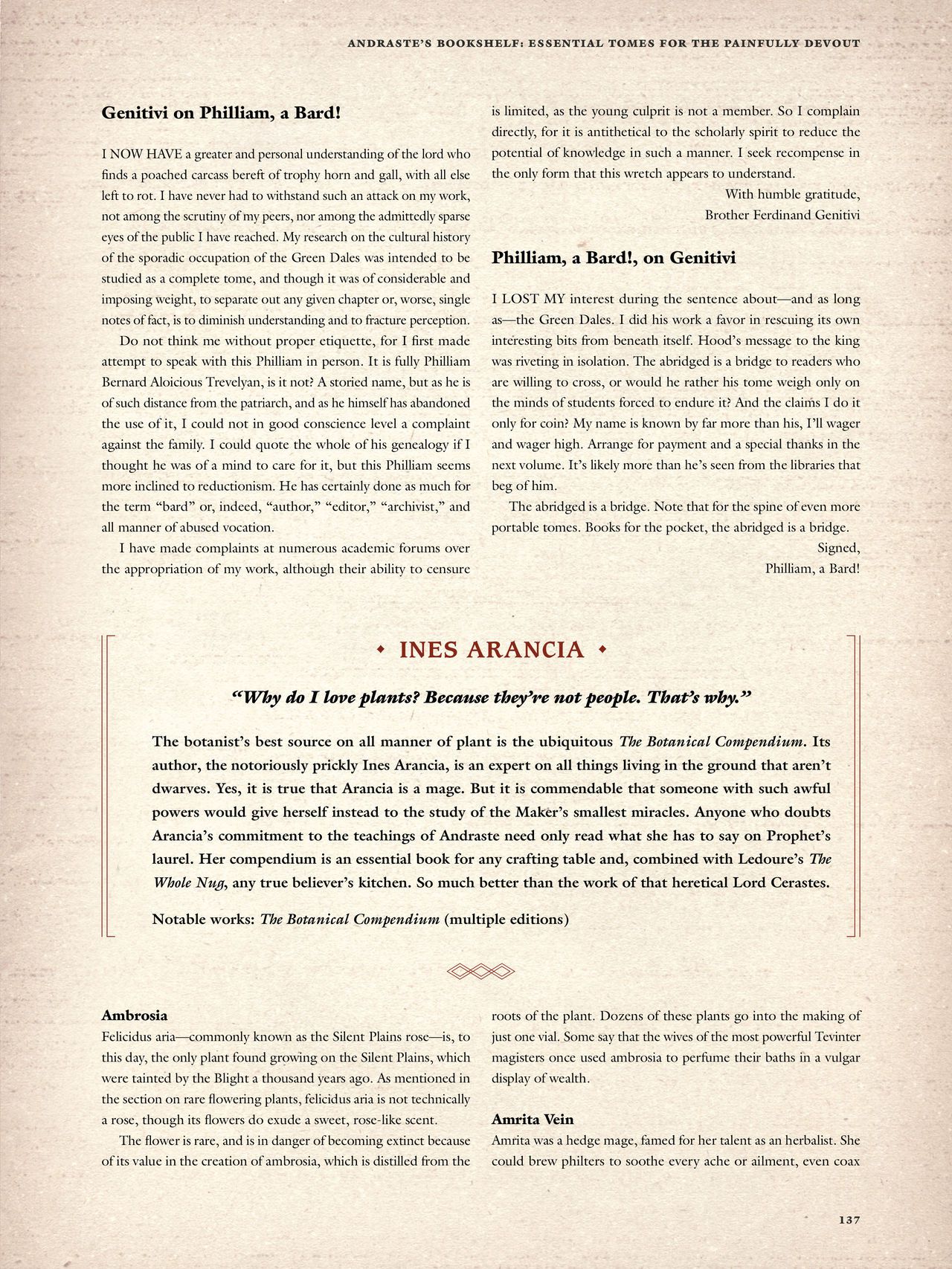 Dragon Age - The World of Thedas v02 133