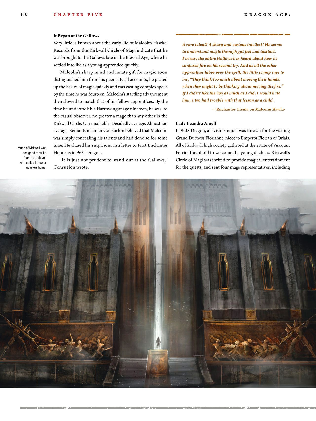 Dragon Age - The World of Thedas v02 144