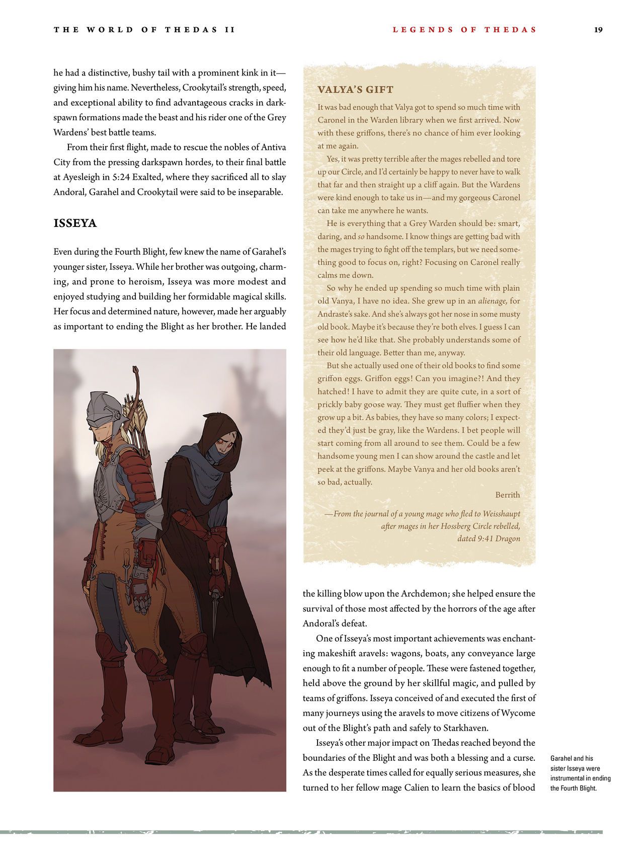 Dragon Age - The World of Thedas v02 17