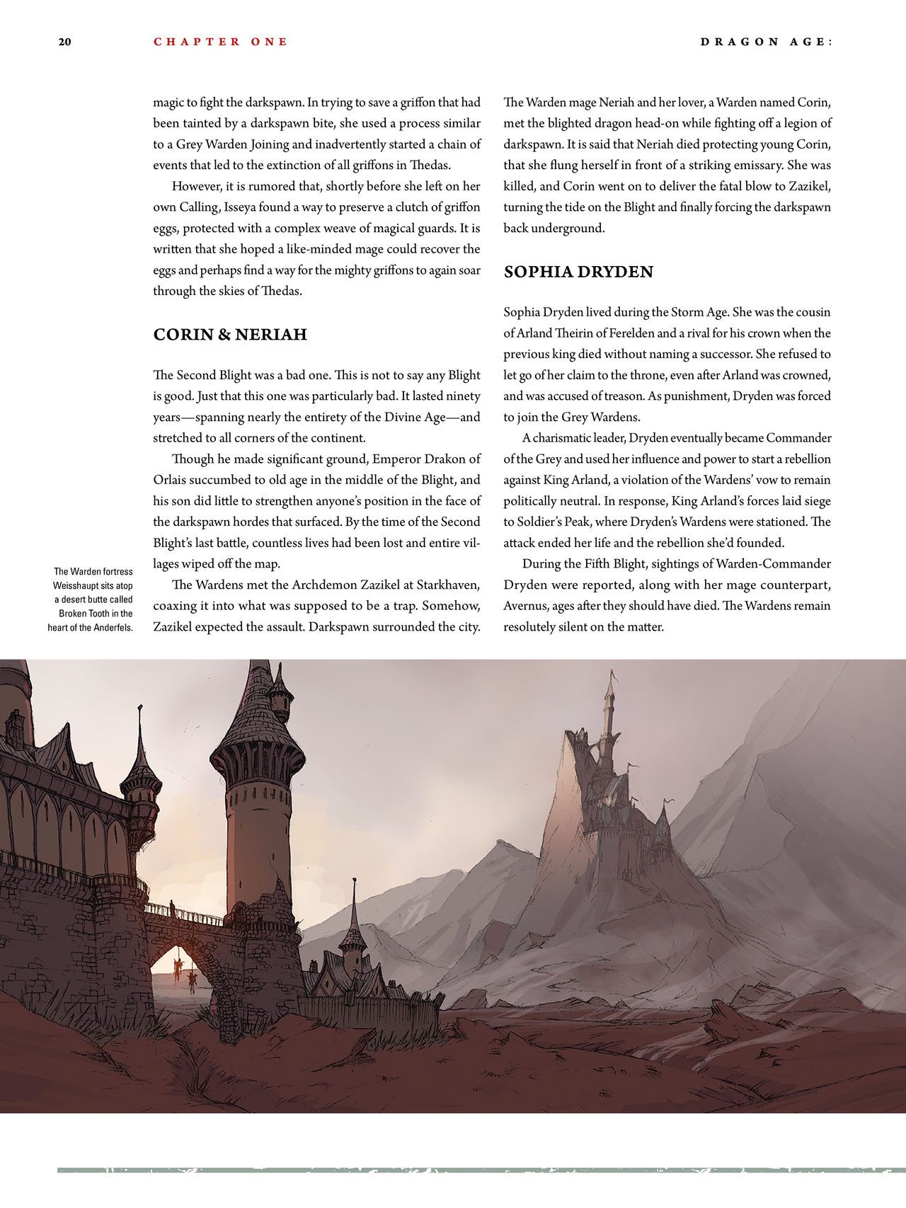 Dragon Age - The World of Thedas v02 18