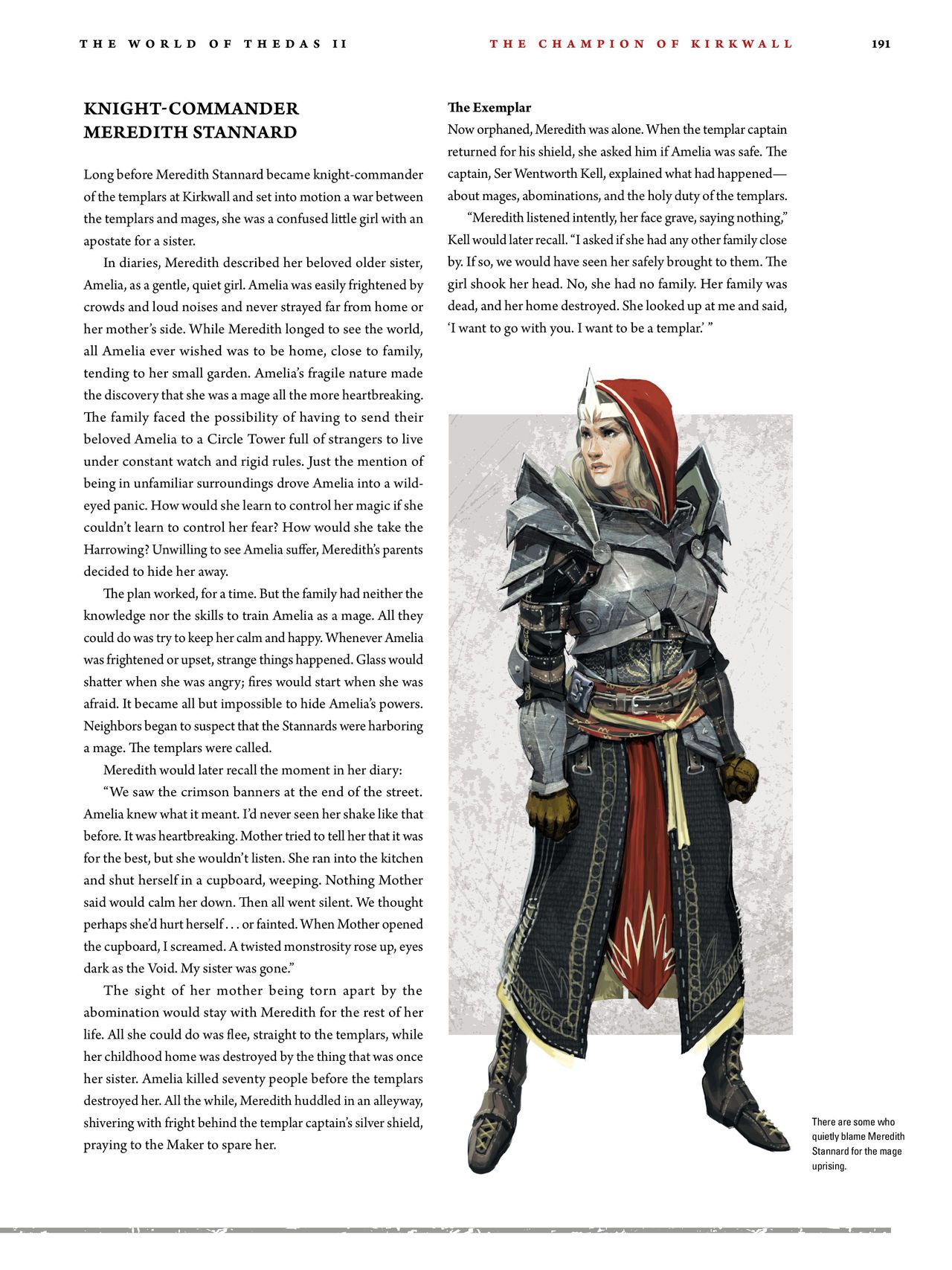 Dragon Age - The World of Thedas v02 186