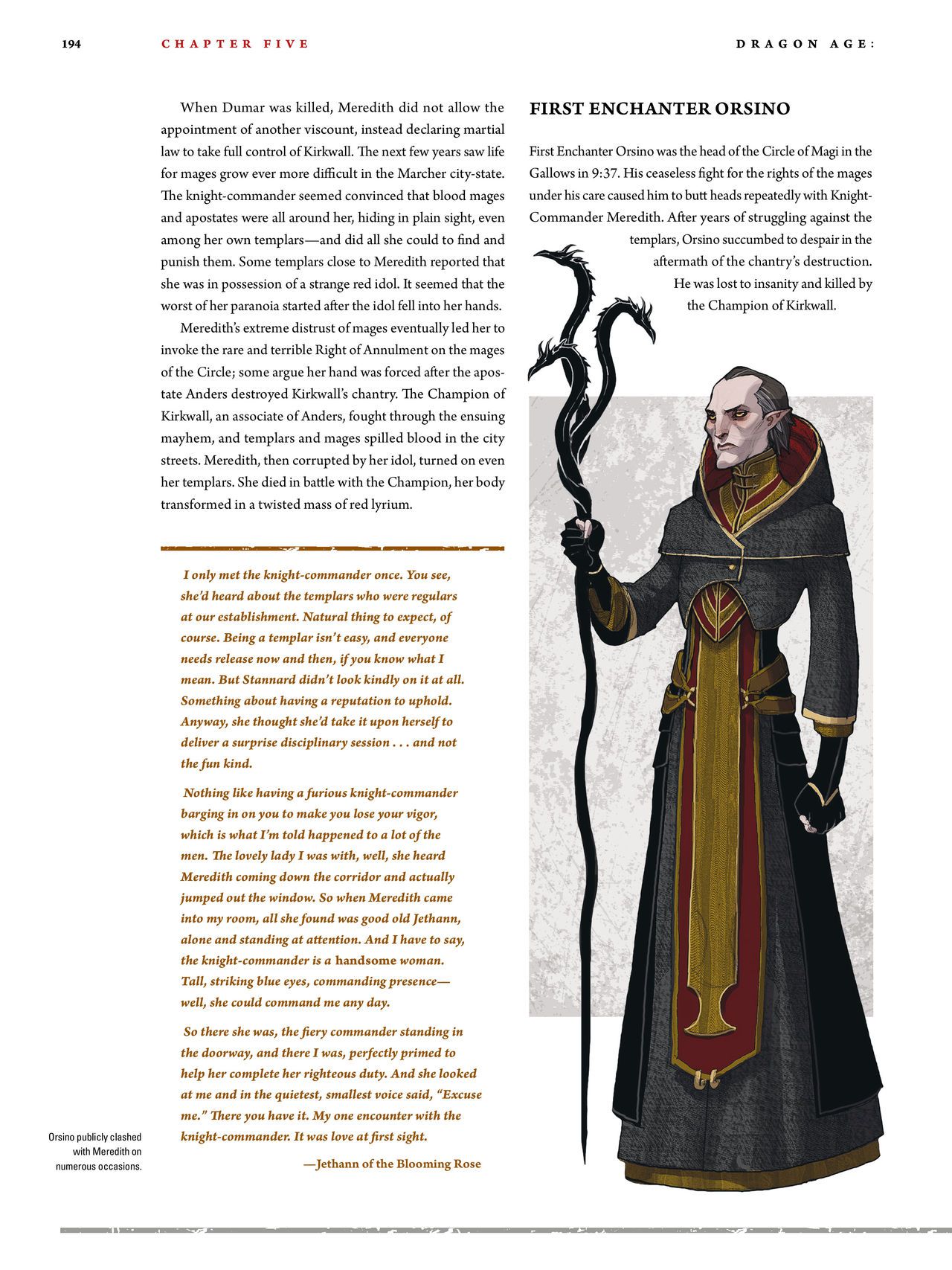 Dragon Age - The World of Thedas v02 189