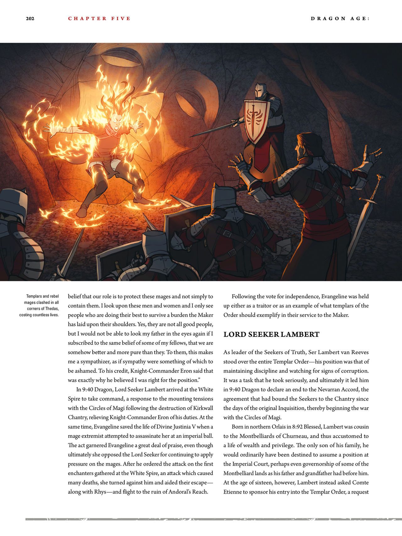 Dragon Age - The World of Thedas v02 197