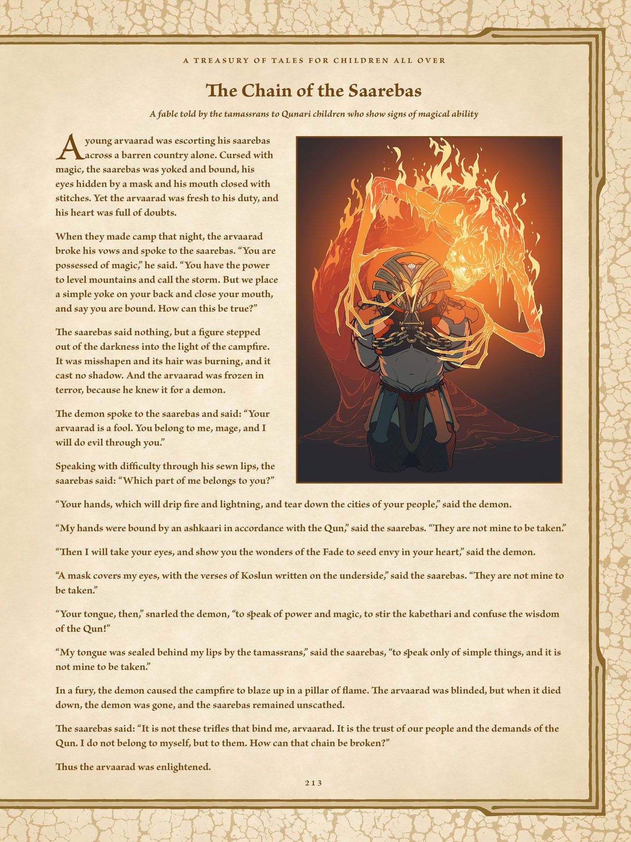 Dragon Age - The World of Thedas v02 208
