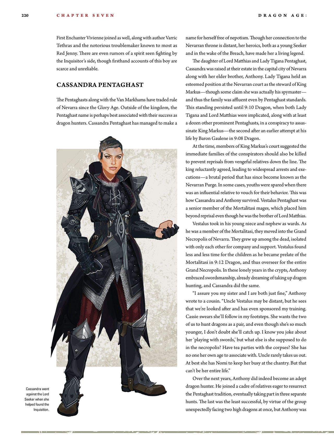 Dragon Age - The World of Thedas v02 215