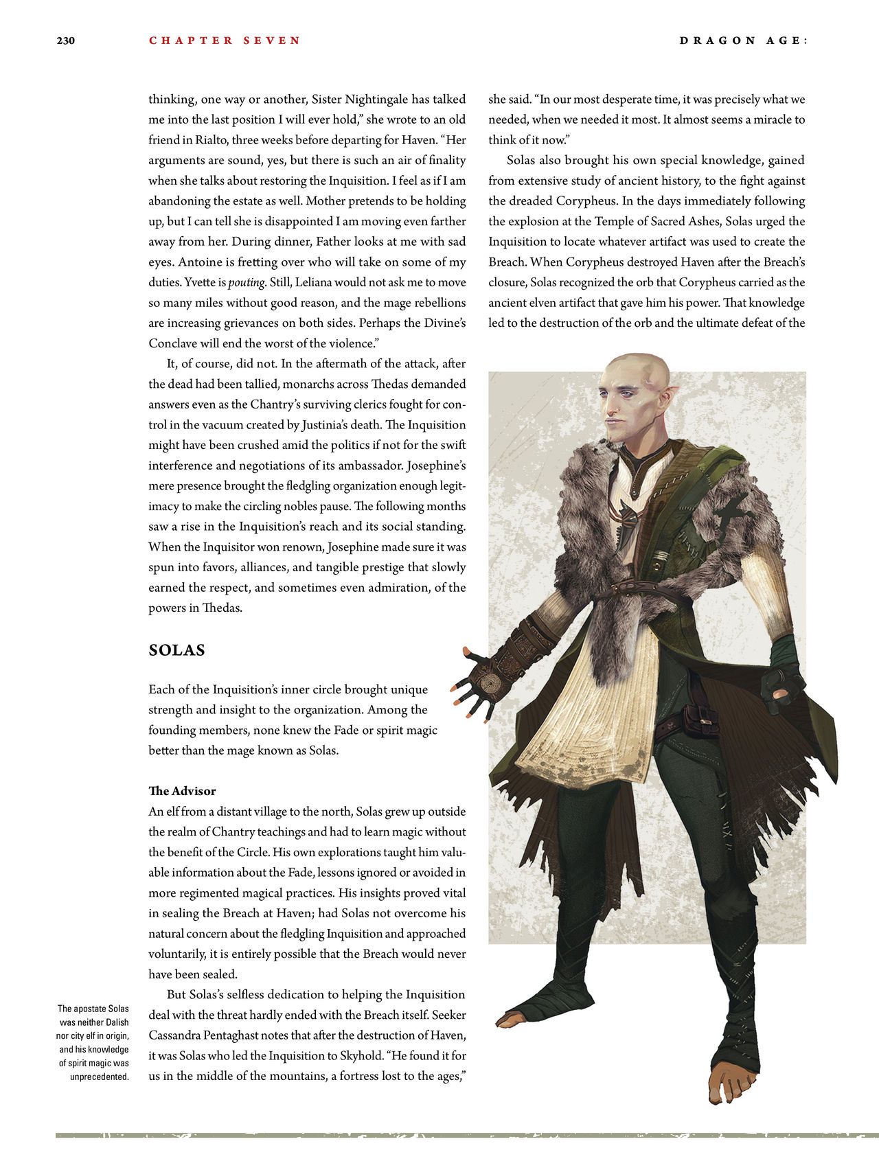 Dragon Age - The World of Thedas v02 225