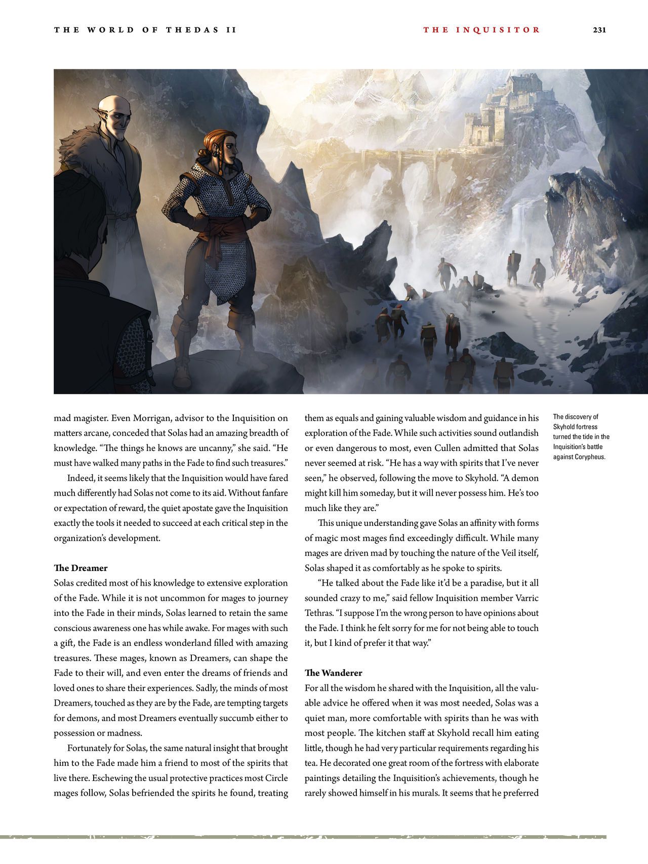 Dragon Age - The World of Thedas v02 226