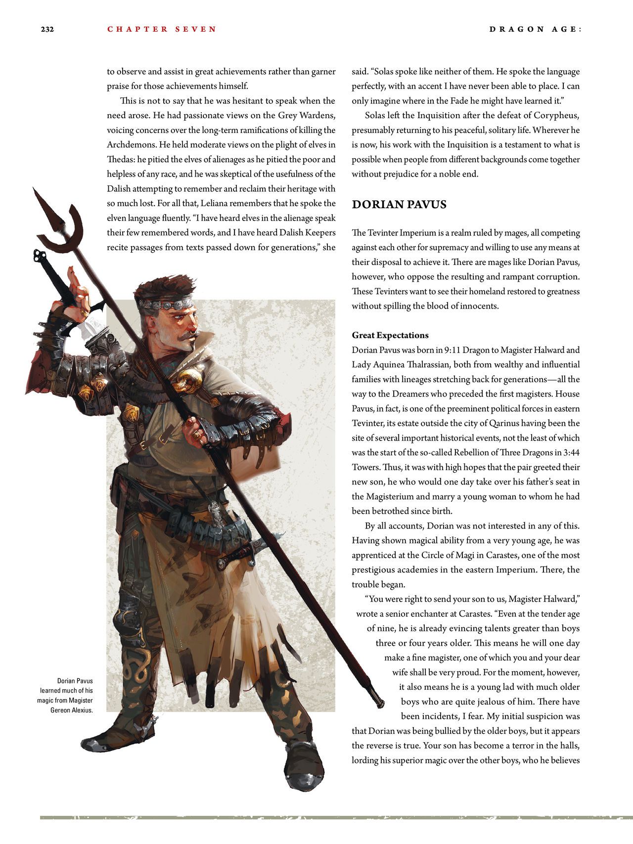 Dragon Age - The World of Thedas v02 227
