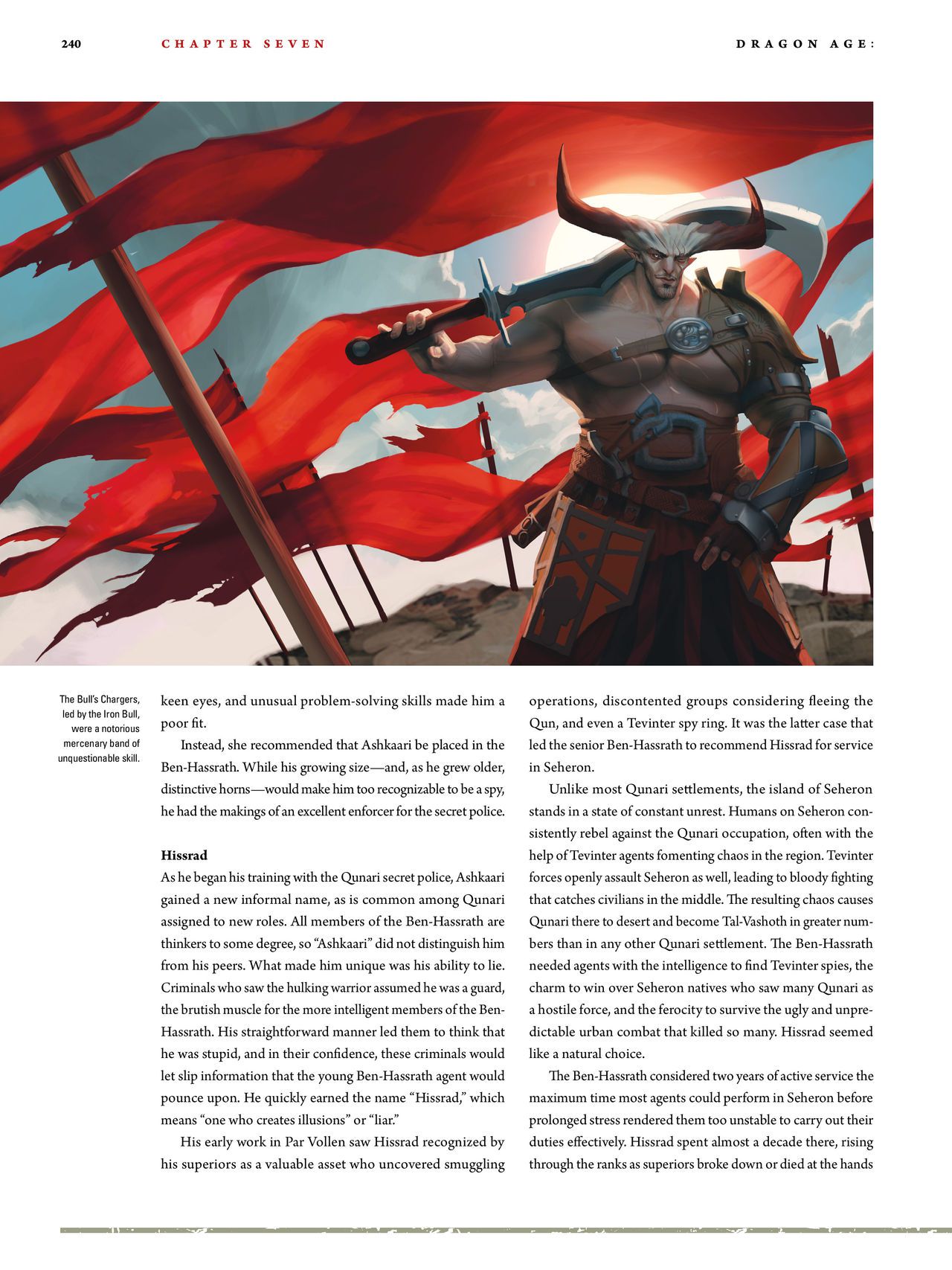 Dragon Age - The World of Thedas v02 234