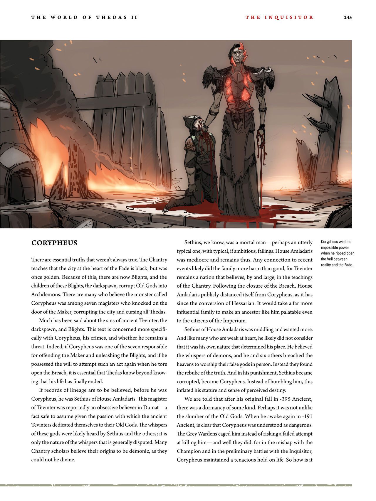 Dragon Age - The World of Thedas v02 239