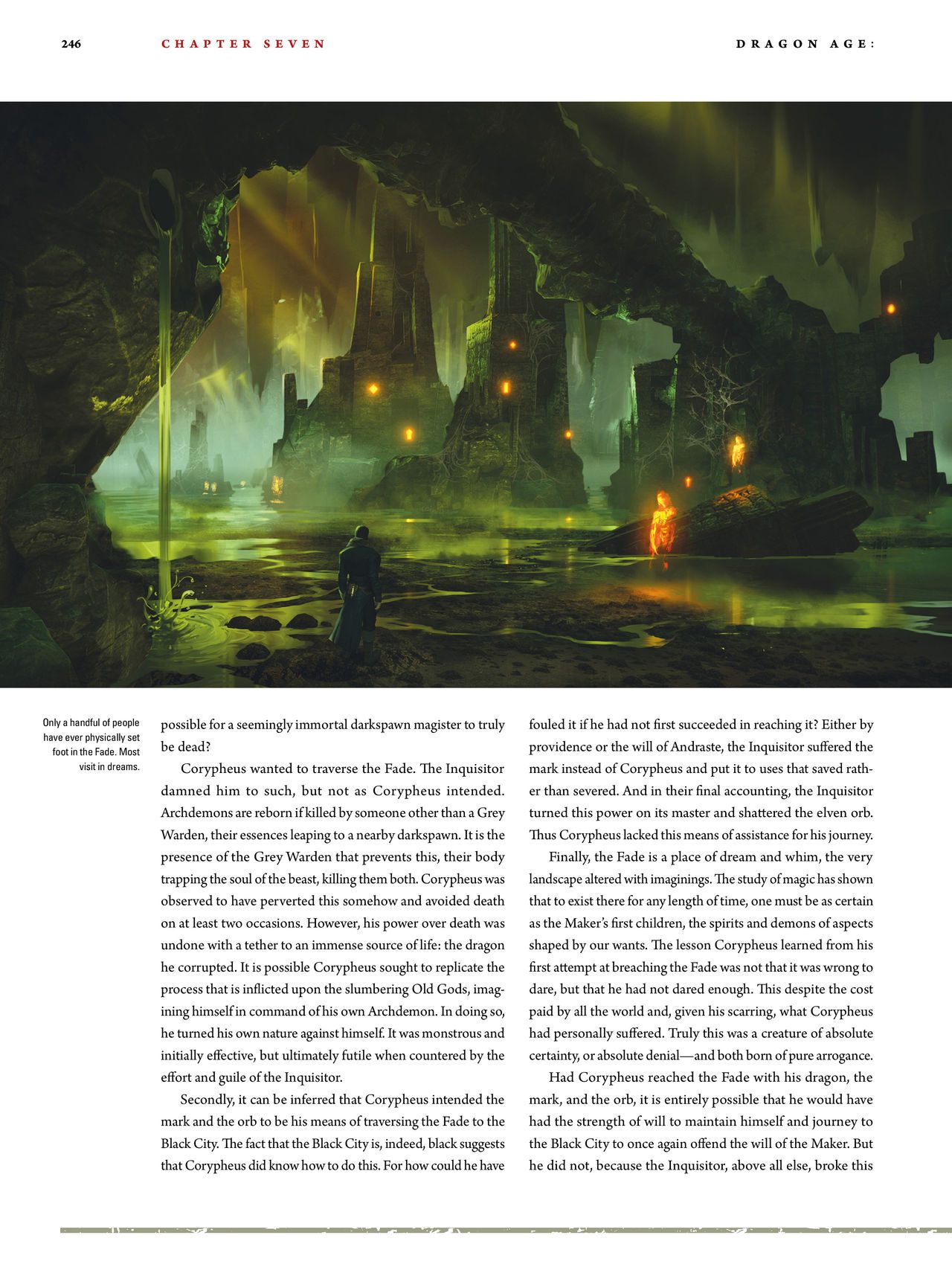 Dragon Age - The World of Thedas v02 240