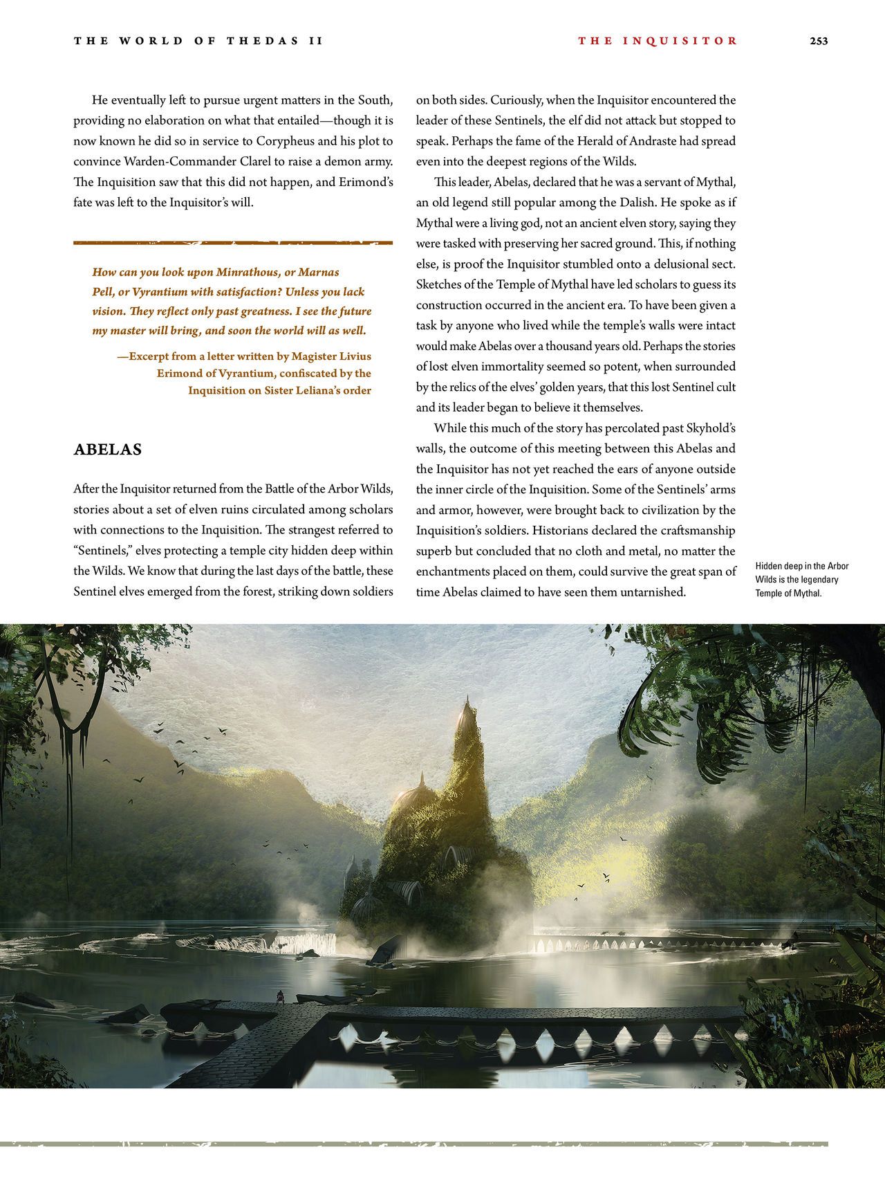 Dragon Age - The World of Thedas v02 246