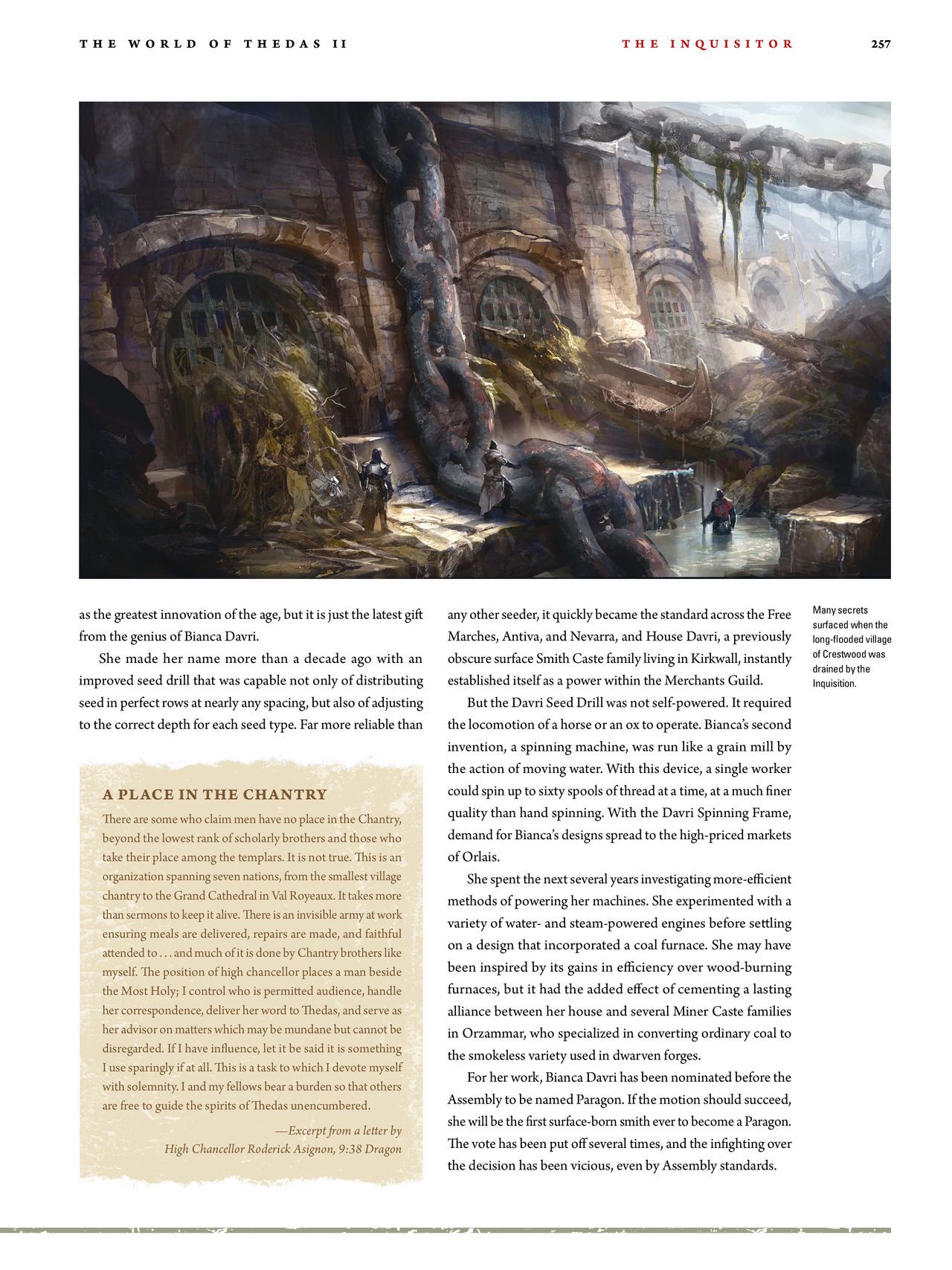 Dragon Age - The World of Thedas v02 250