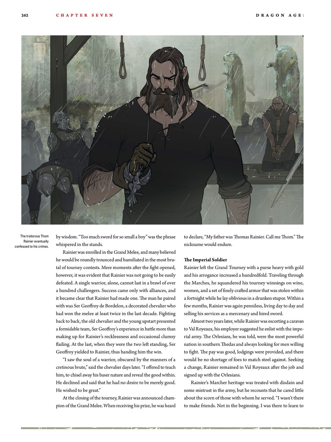 Dragon Age - The World of Thedas v02 255