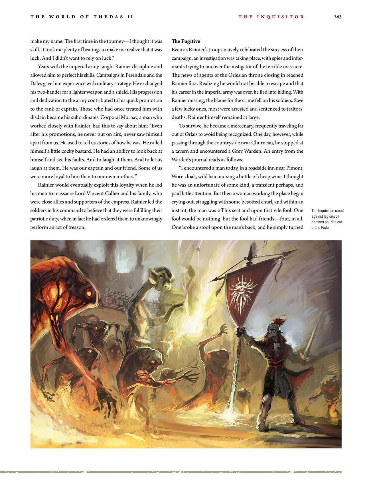 Dragon Age - The World of Thedas v02 256