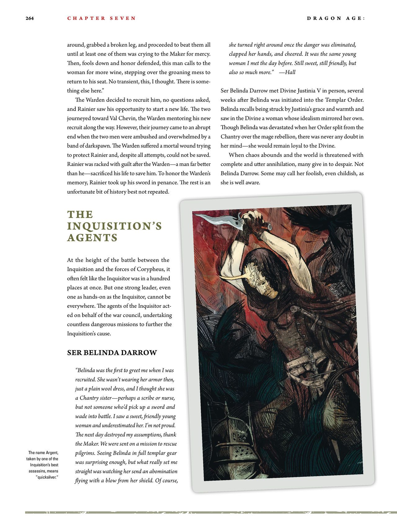 Dragon Age - The World of Thedas v02 257