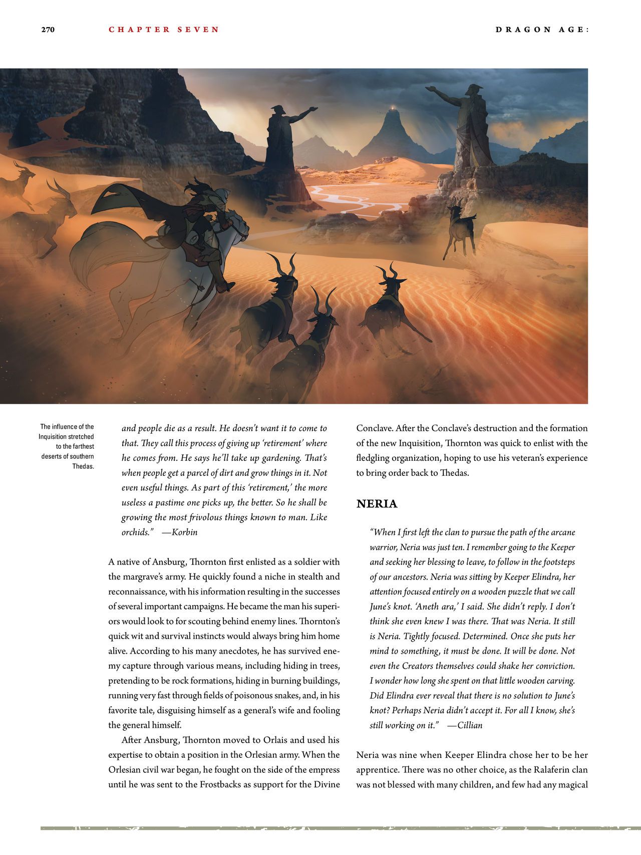 Dragon Age - The World of Thedas v02 262