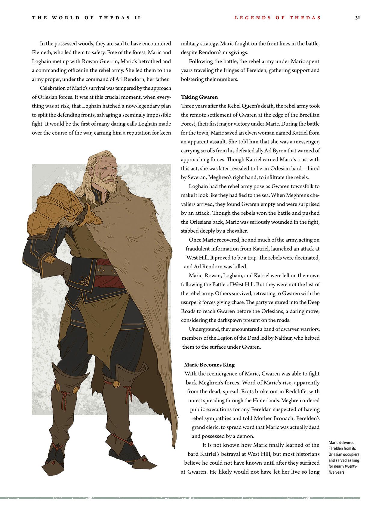 Dragon Age - The World of Thedas v02 28