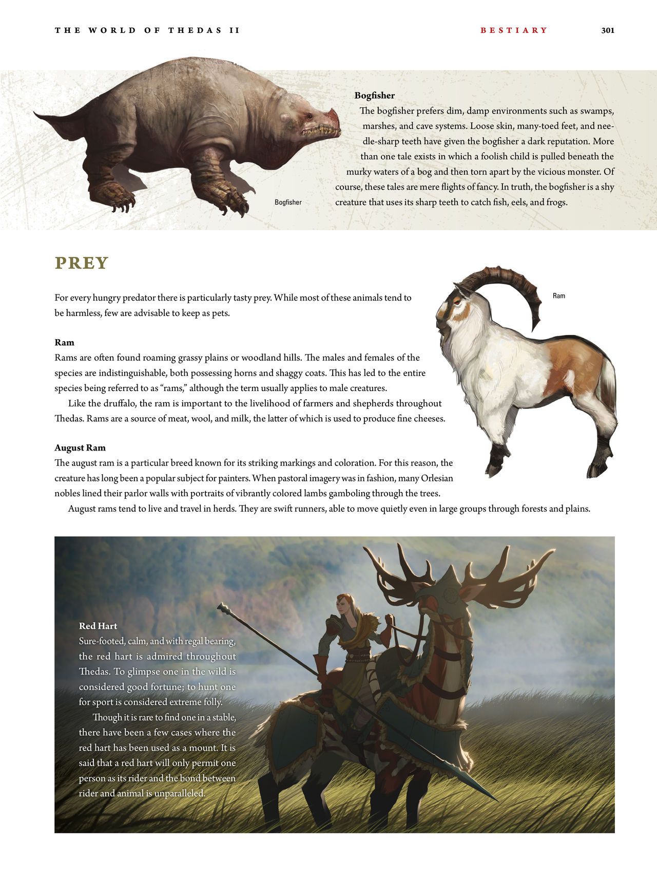 Dragon Age - The World of Thedas v02 292