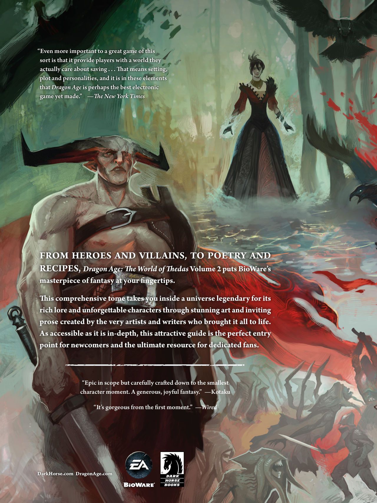 Dragon Age - The World of Thedas v02 305