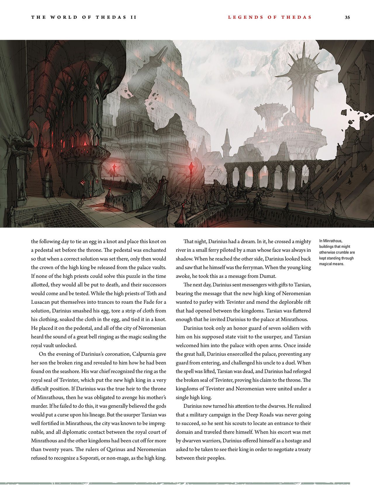 Dragon Age - The World of Thedas v02 32