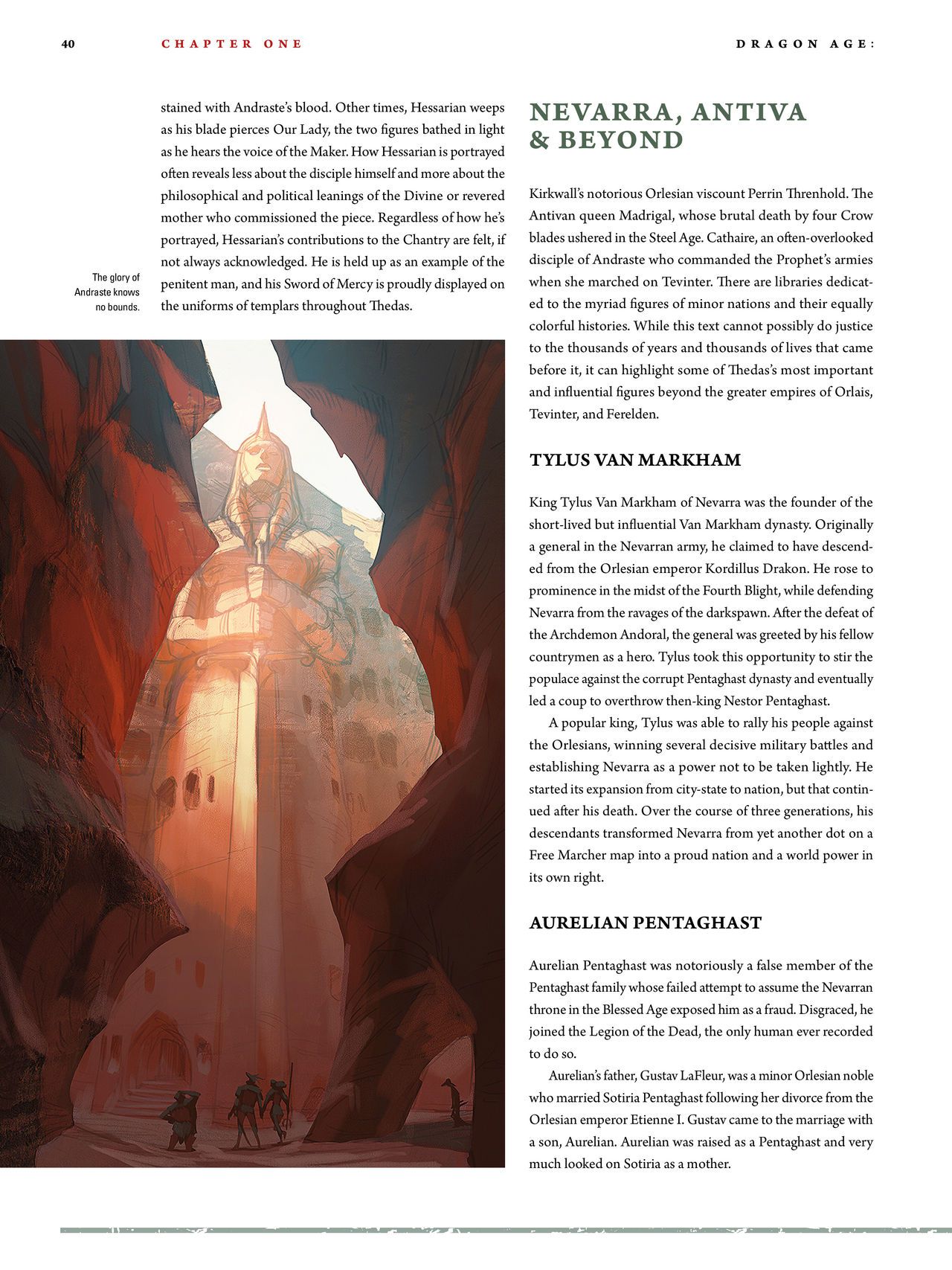 Dragon Age - The World of Thedas v02 37