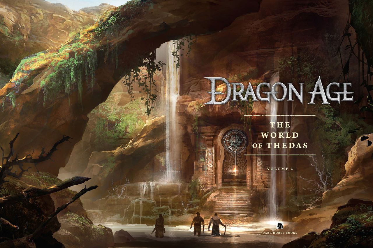 Dragon Age - The World of Thedas v02 4