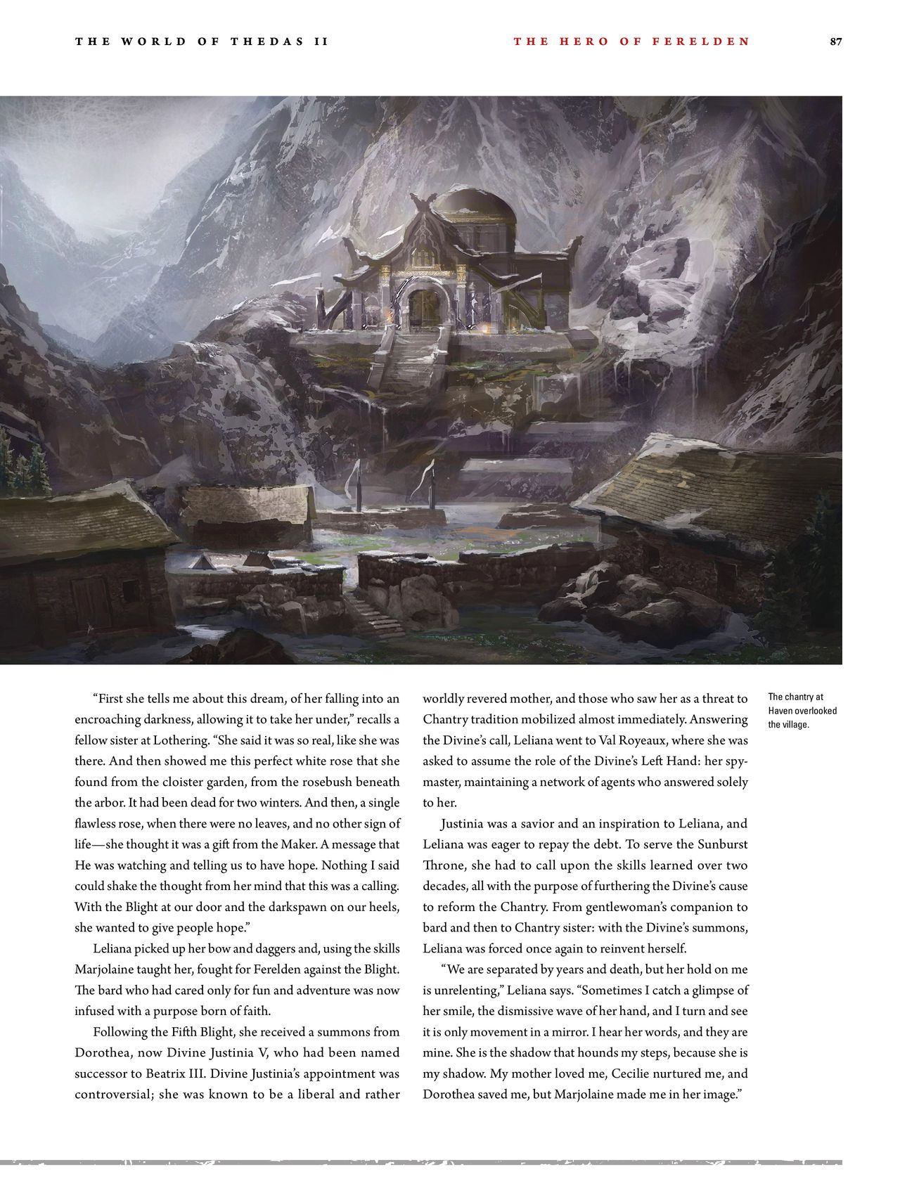 Dragon Age - The World of Thedas v02 83