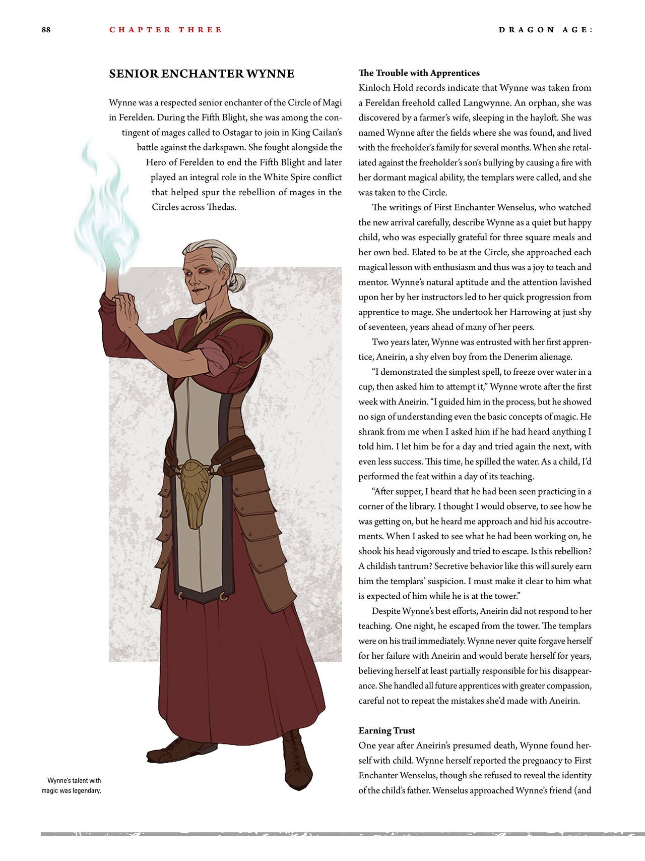 Dragon Age - The World of Thedas v02 84