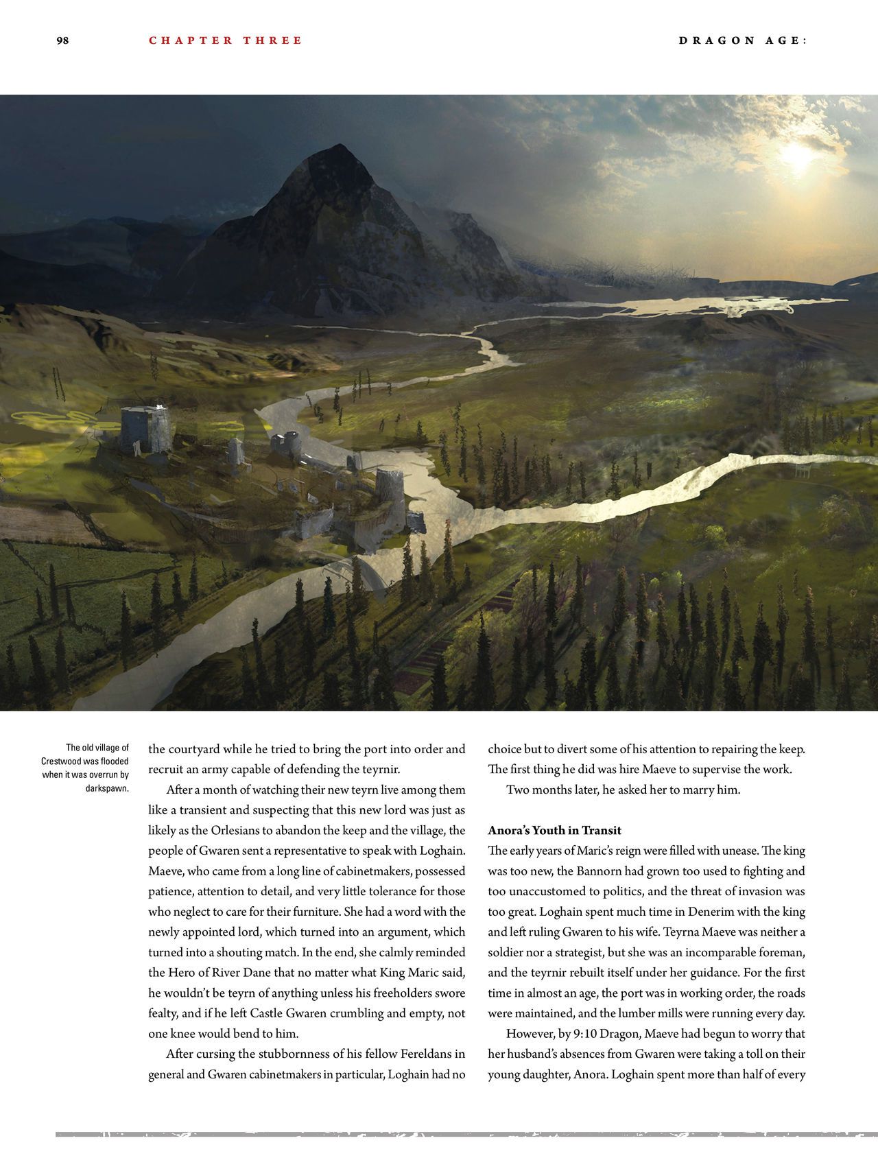 Dragon Age - The World of Thedas v02 94