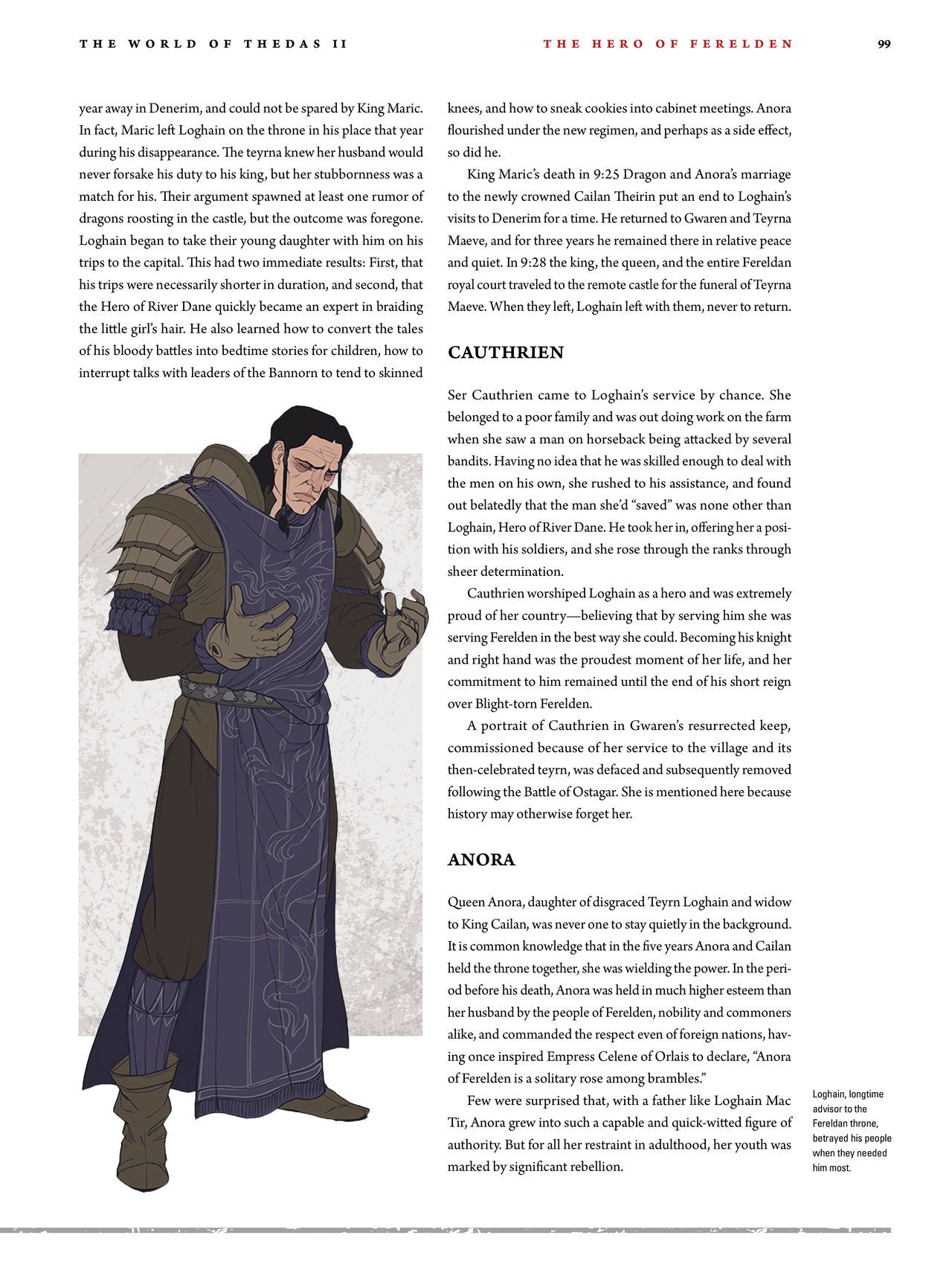 Dragon Age - The World of Thedas v02 95