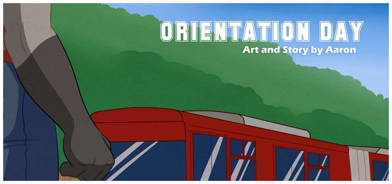 [Aaron] Orientation Day HD (Ongoing) 1