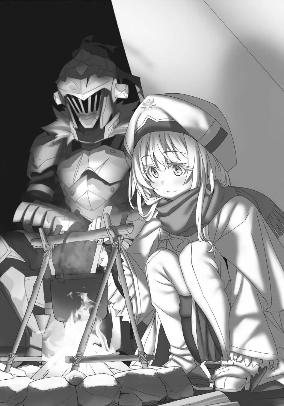 Review the erotic images of the Goblin Slayer 13