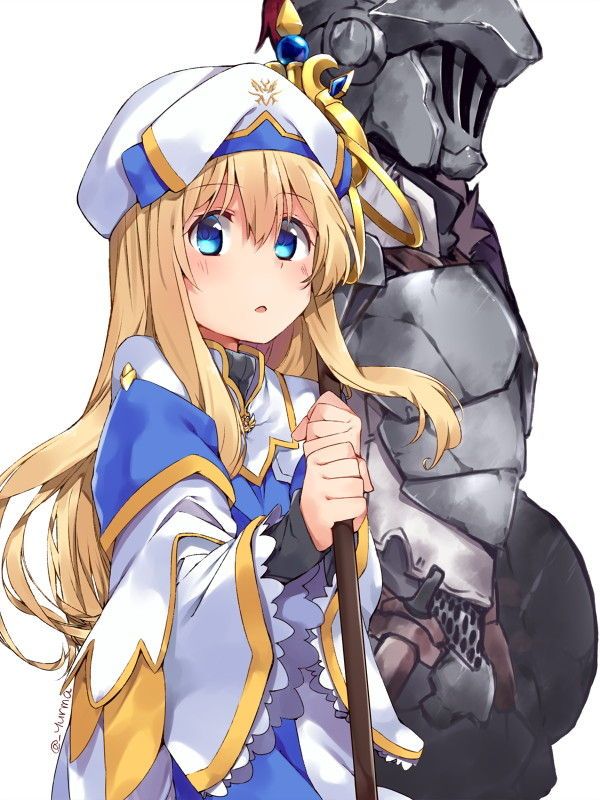 Review the erotic images of the Goblin Slayer 6