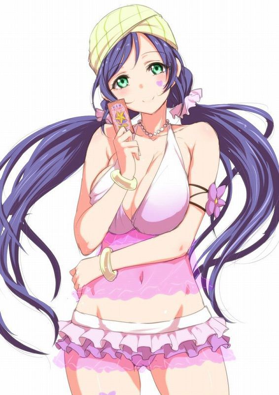 Love Live! Supreme vs. Ultimate Erotic Images 13