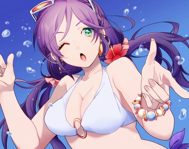 Love Live! Supreme vs. Ultimate Erotic Images 5