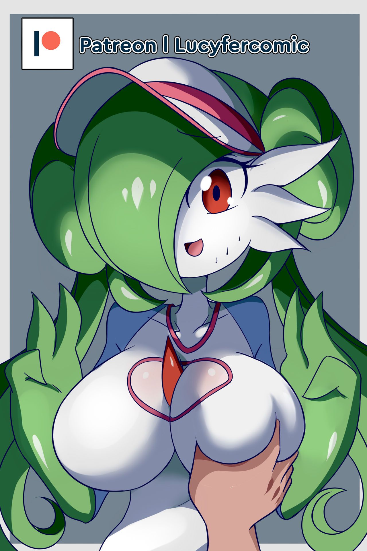 [Lucyfer-Comic] Gardevoir Trainer (Pokemon) [Ongoing] 10