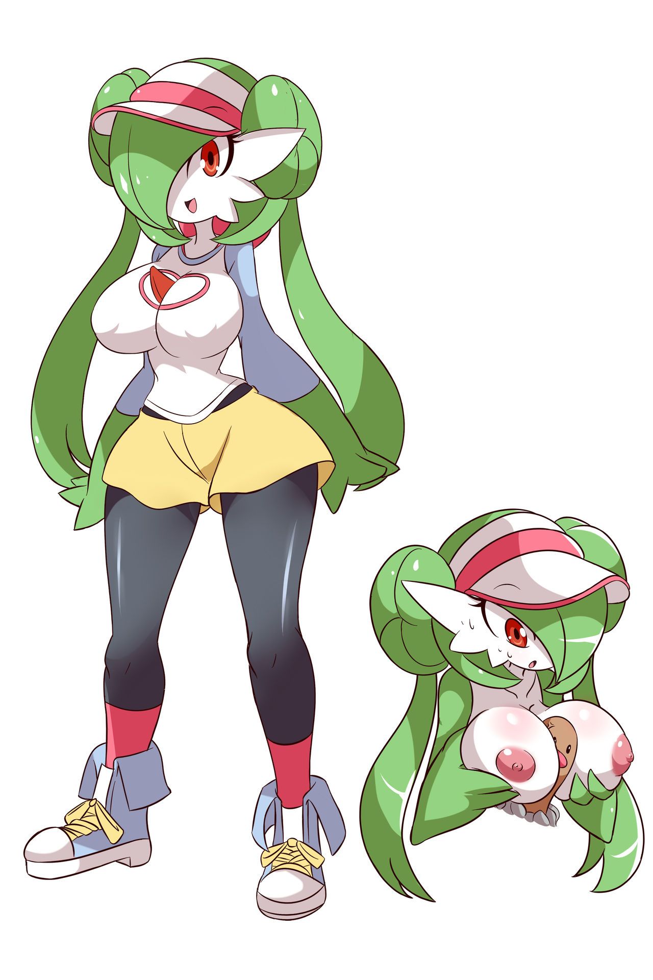 [Lucyfer-Comic] Gardevoir Trainer (Pokemon) [Ongoing] 9