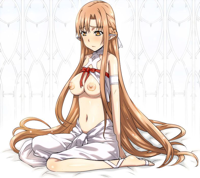 Sword Art Online's secondary erotic images! 20