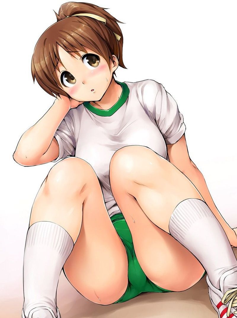[Secondary erotic] erotic images of the characters who appeared in The Main Anime are here 8