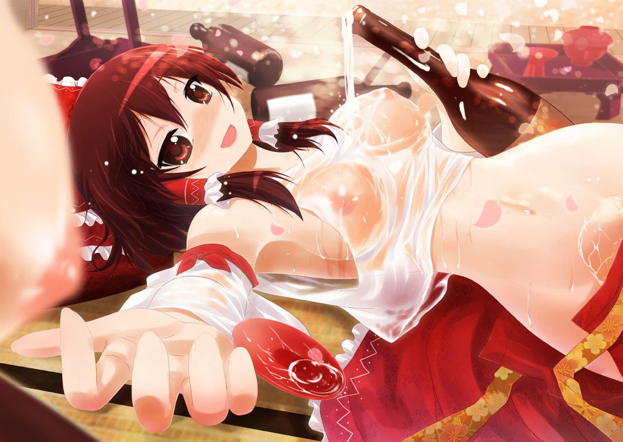 Erotic image of a girl who makes you feel Japanese, such as a shrine maiden or yukata 10