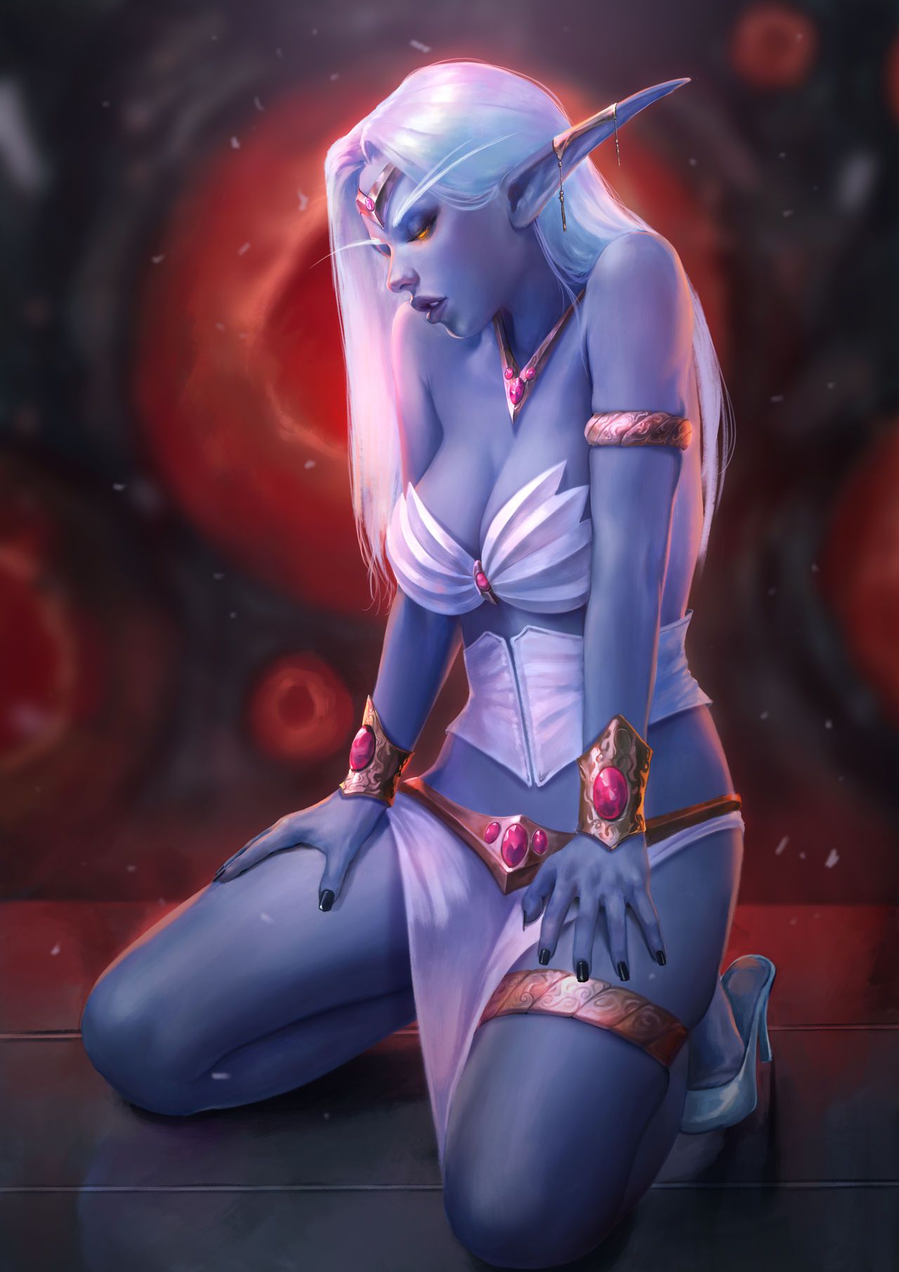 Queen Azshara 7