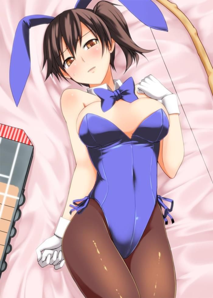 【Secondary】Naughty Bunny Girl Image Summary With Usa Ears Part 3 19