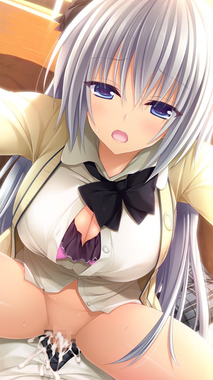 Secondary erotic] Contrary to the look, loli girls who are actually so lascivious that do attaches to this wallota www [40 pieces] 21