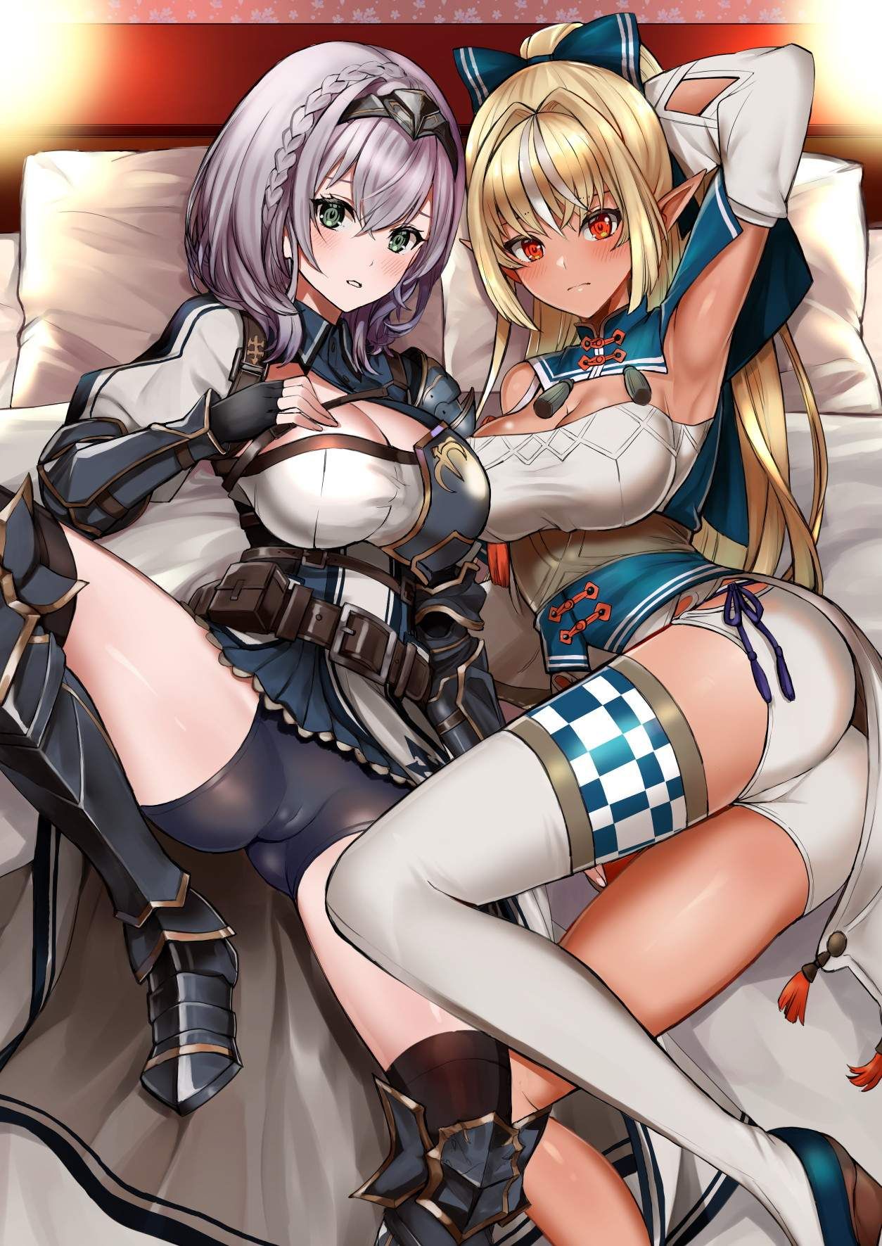 Spats erotic image total thread 7