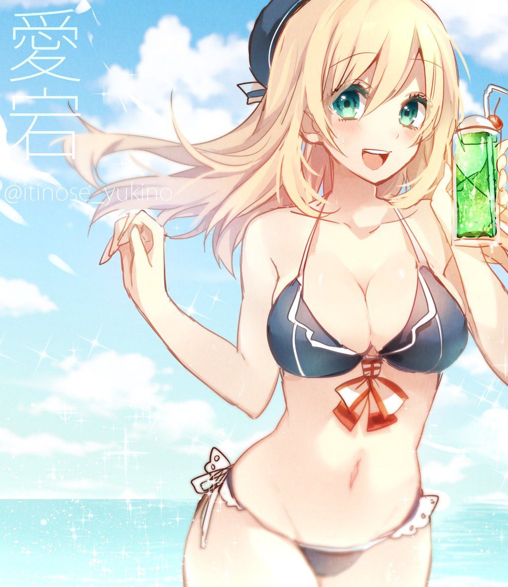The area of the girl cloth in the swimsuit is too !!! Please take a picture that will be 14