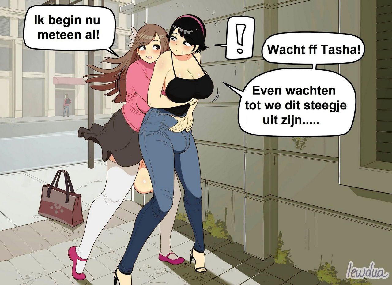 Lewdua - Another shopping day (Dutch) 10