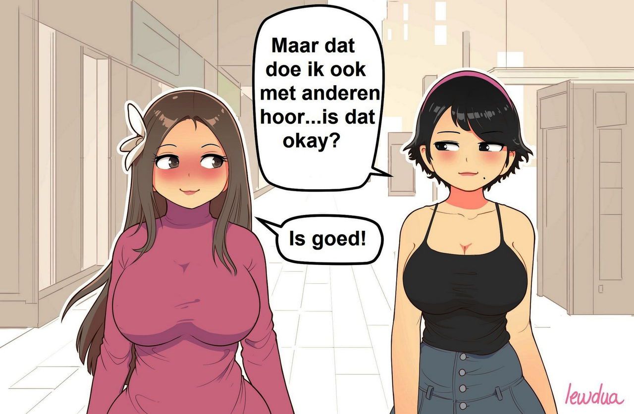 Lewdua - Another shopping day (Dutch) 2