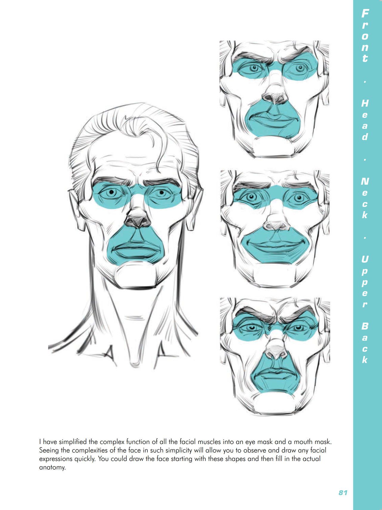 Force. Drawing human anatomy - Michael D. Mattesi [Digital] 102