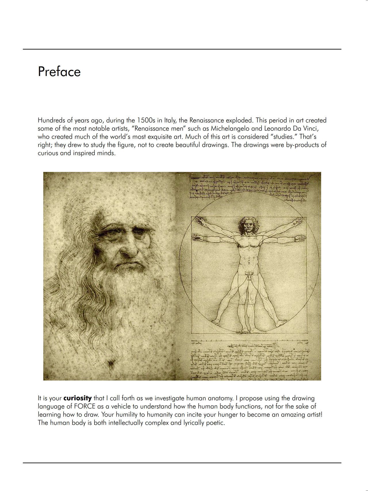 Force. Drawing human anatomy - Michael D. Mattesi [Digital] 14